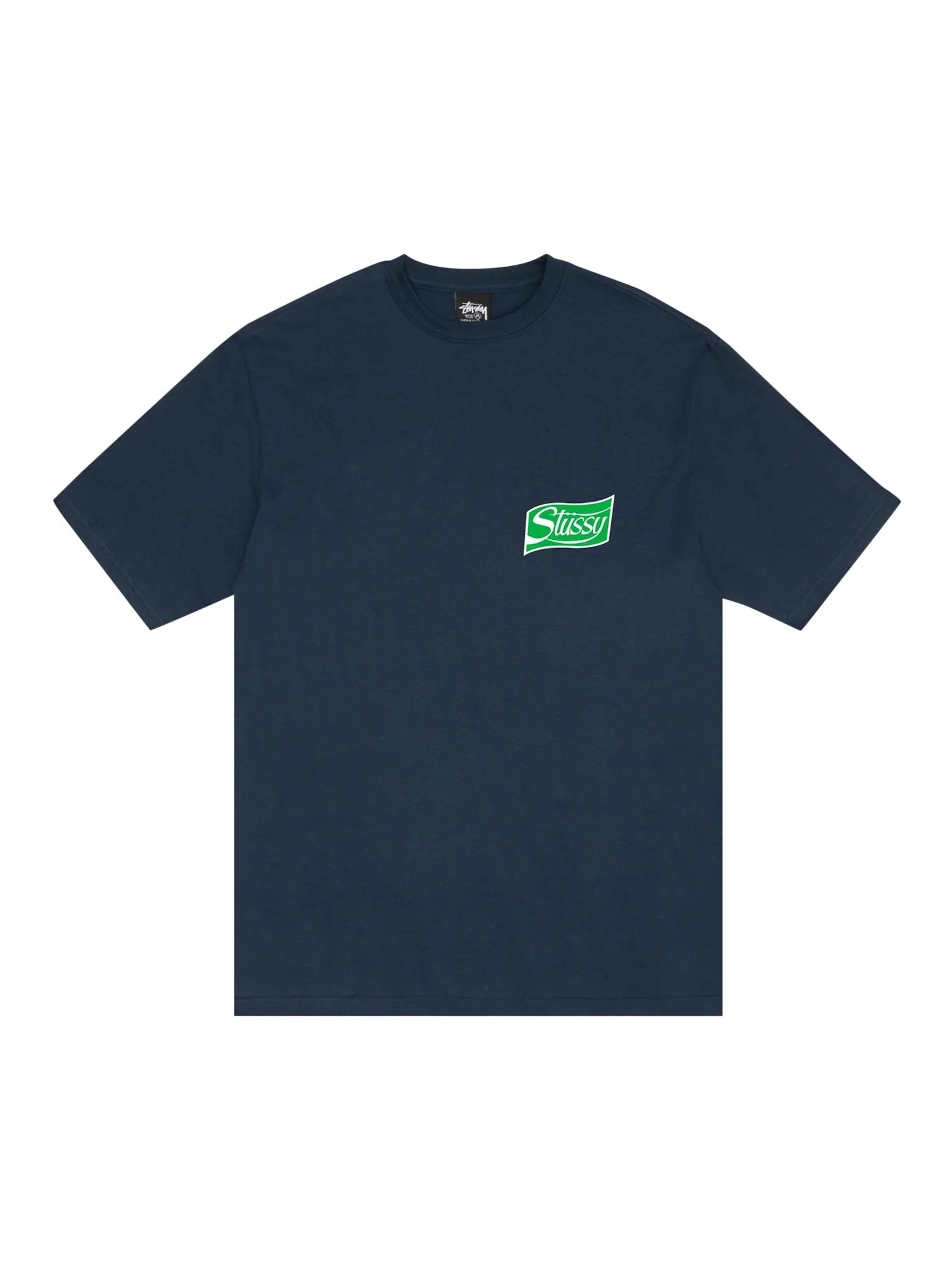 Футболка Stussy из банки содовой