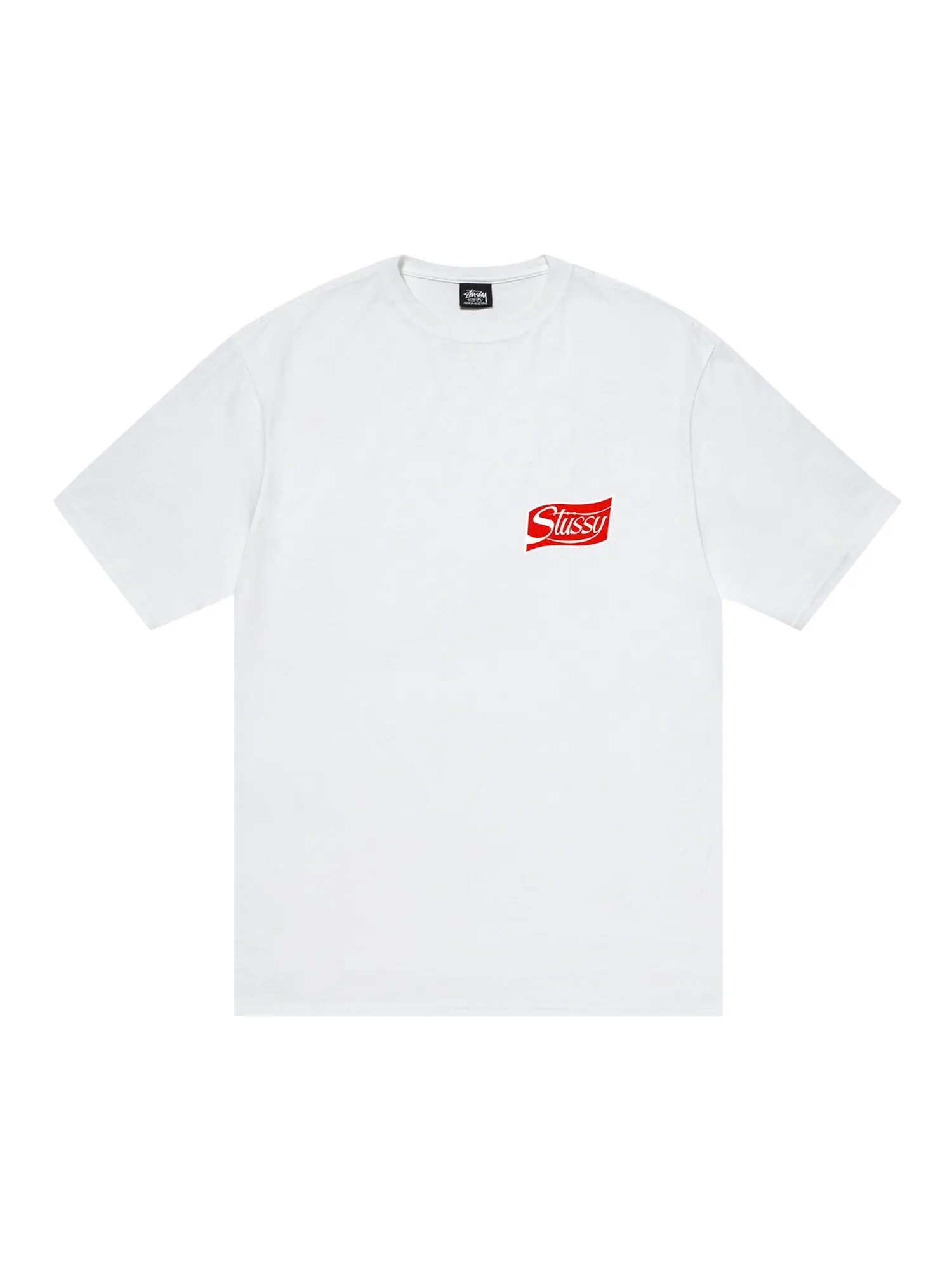 Футболка Stussy из банки с газировкой