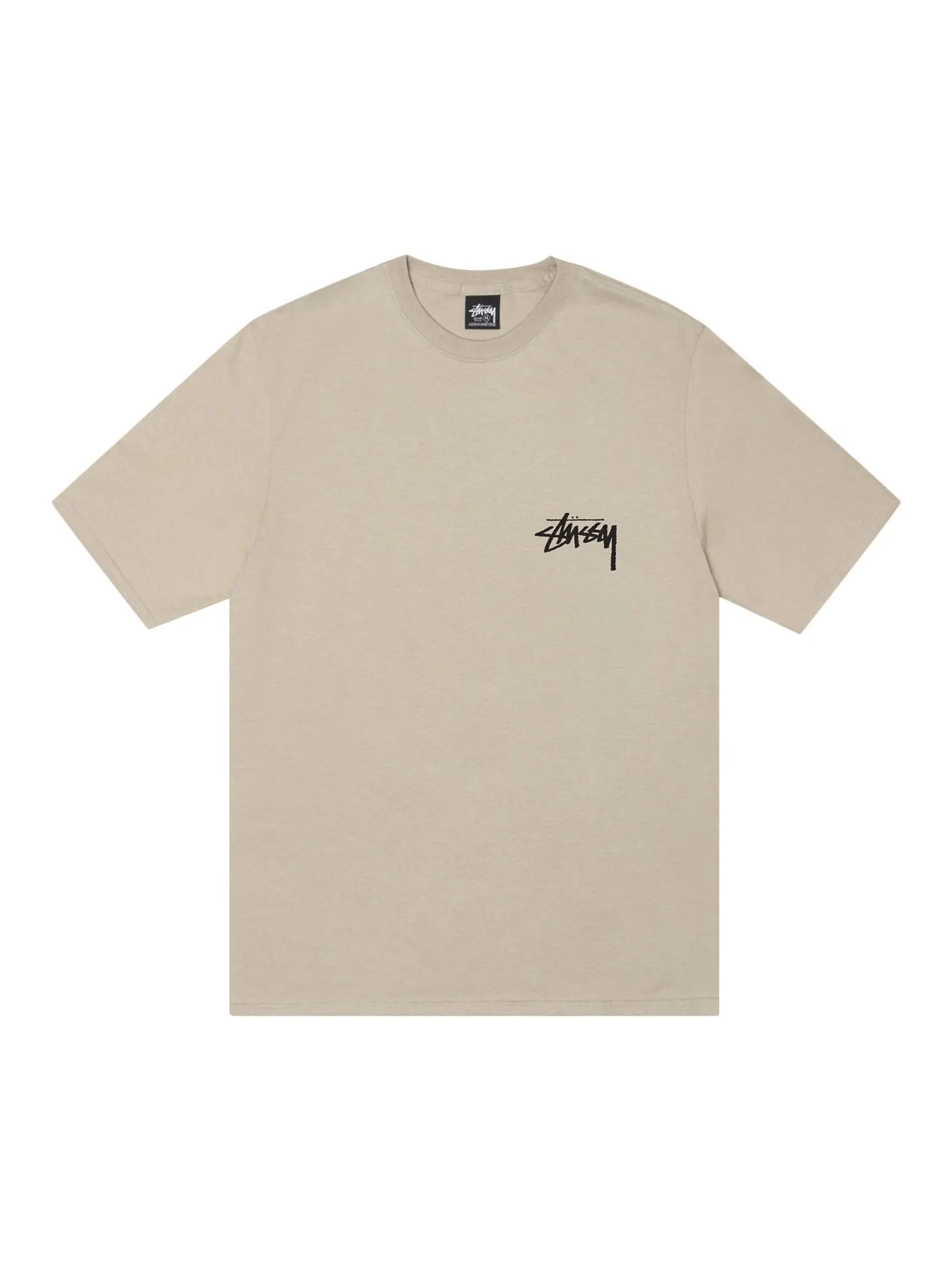 Футболка Stussy Suits цвета хаки
