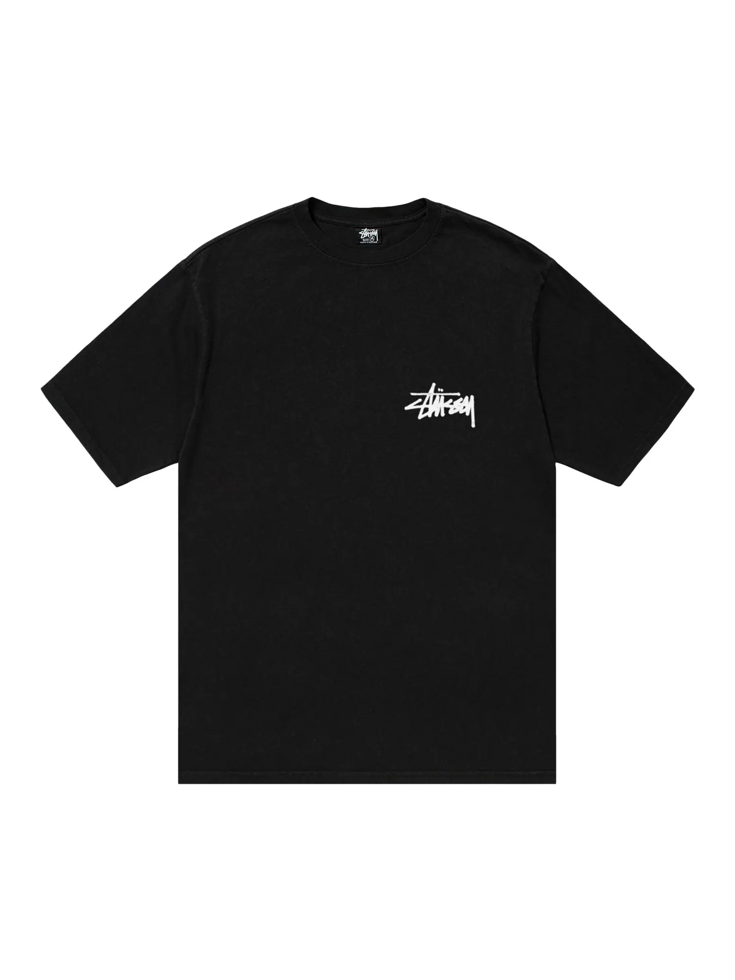 Старая футболка Stussy для телефона