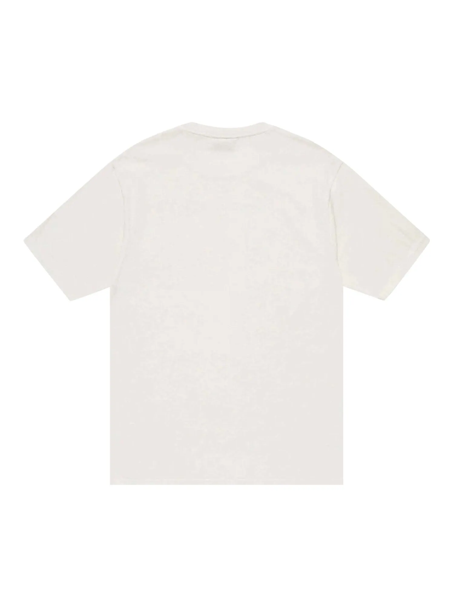 Футболка Stussy USA, окрашенная пигментом — изображение 2 из 2, натуральный