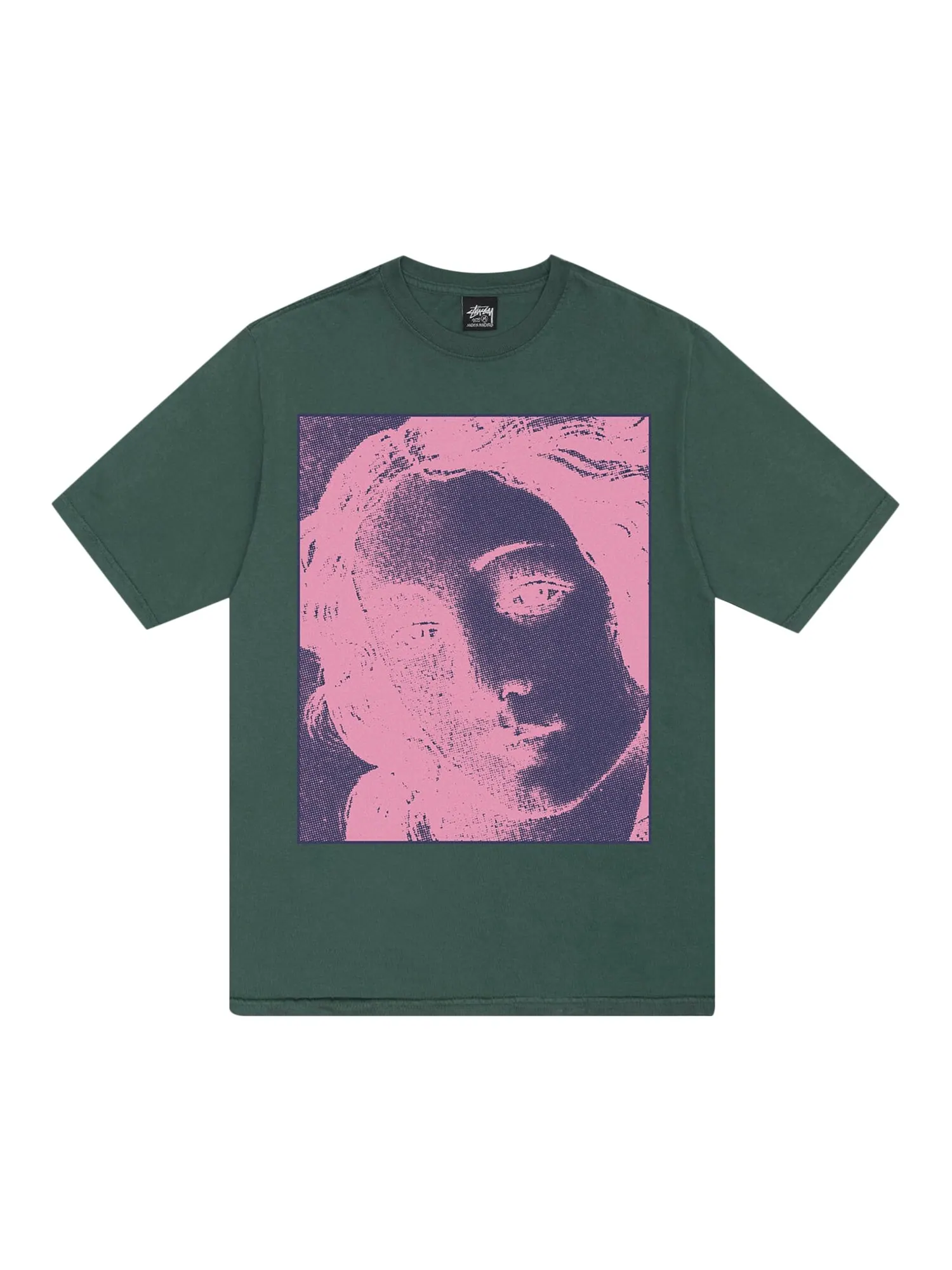 Футболка Stussy Venus Forest