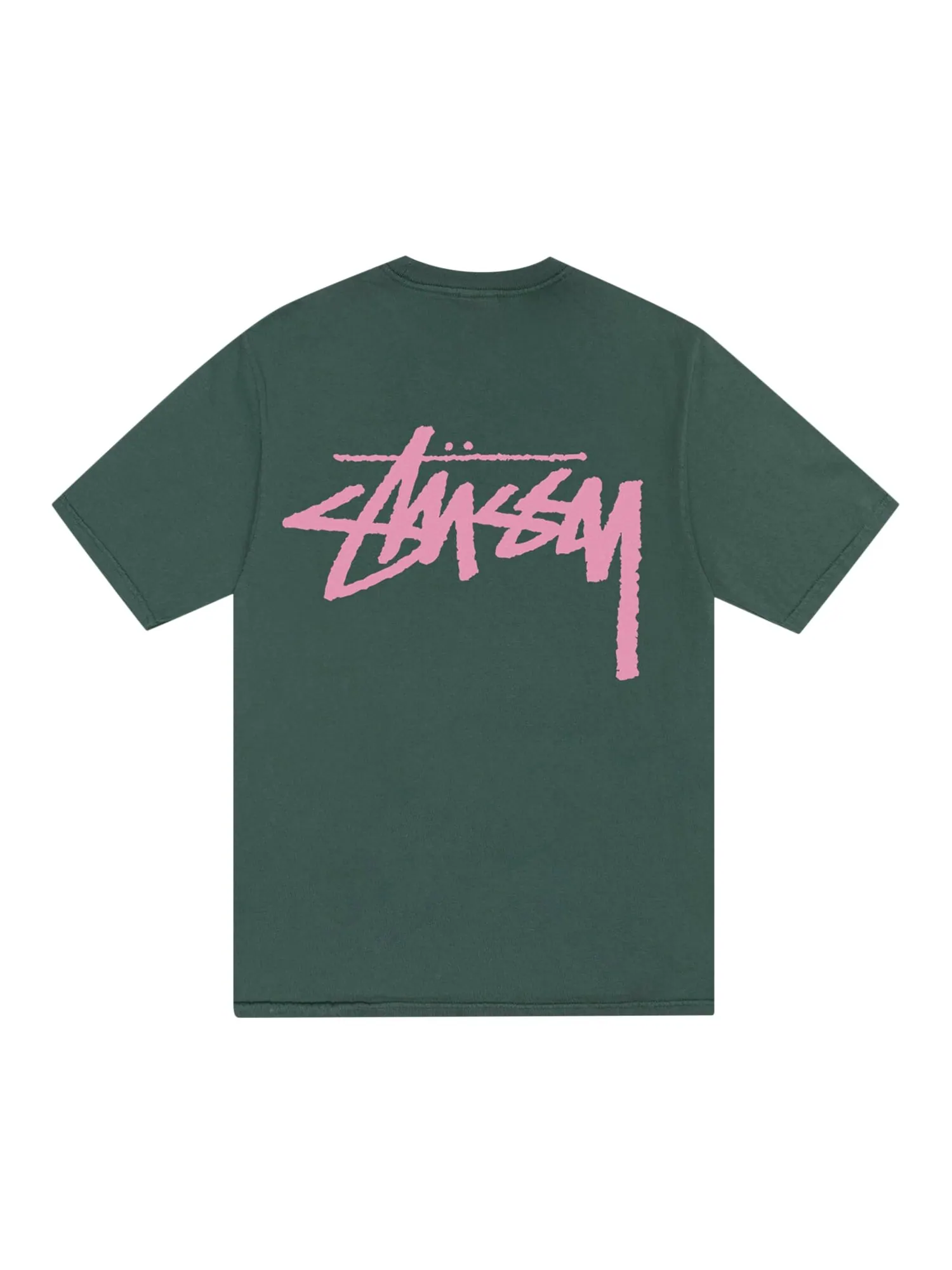 Футболка Stussy Venus Forest — изображение 2 из 2, лесной