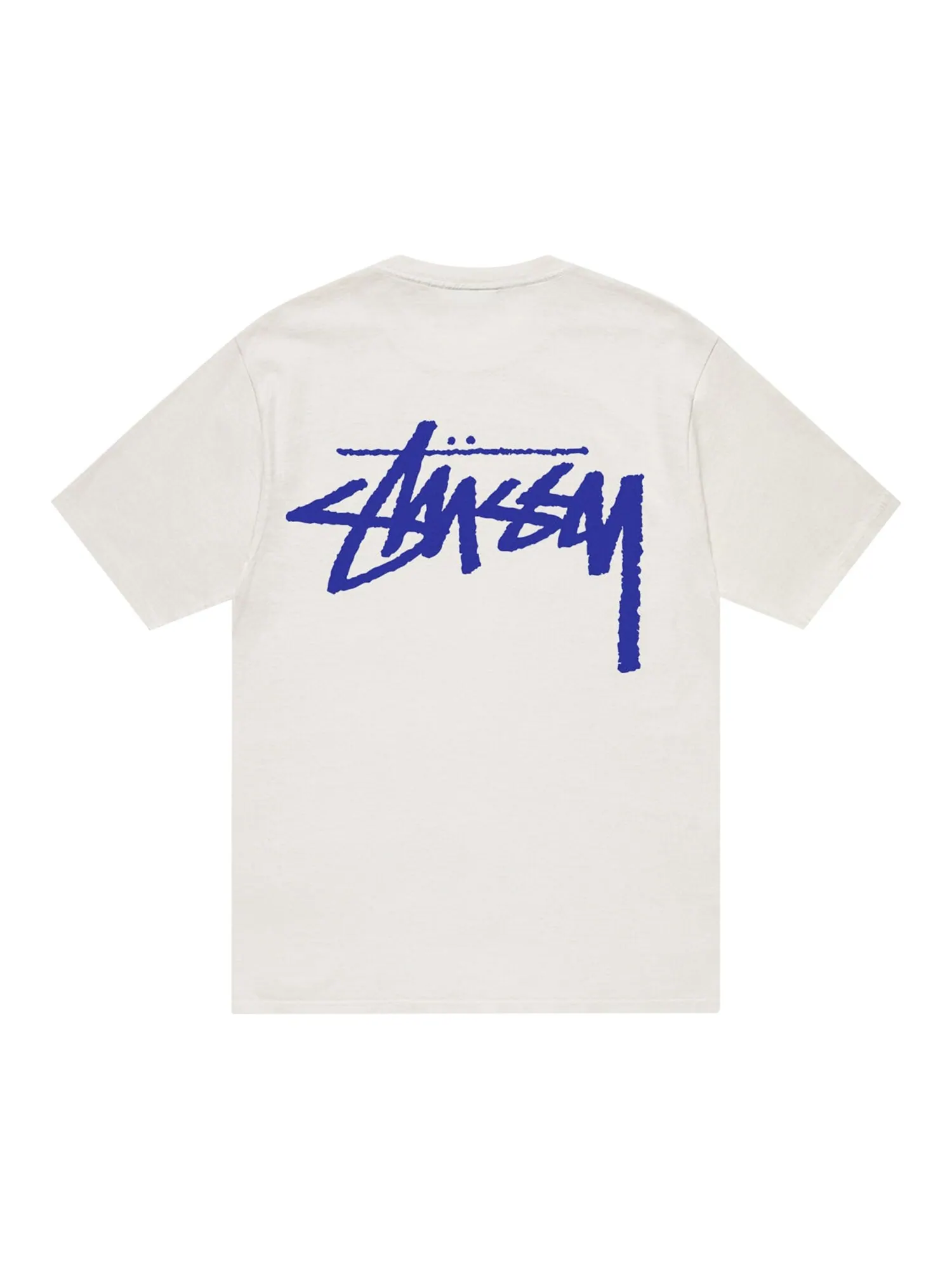 Футболка Stussy Venus Natural — изображение 2 из 2, прозрачный