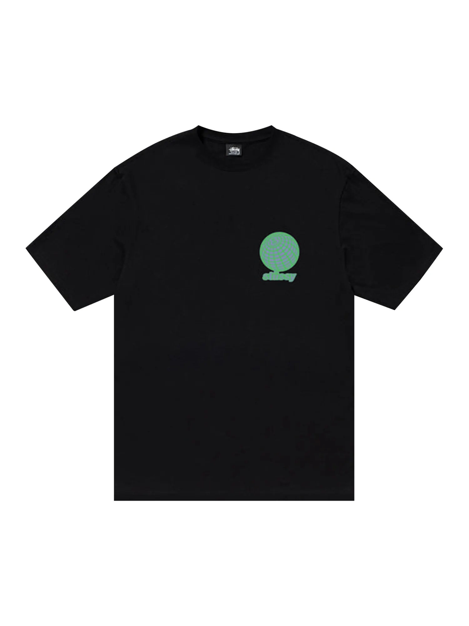 Футболка Stussy с 8 мячами