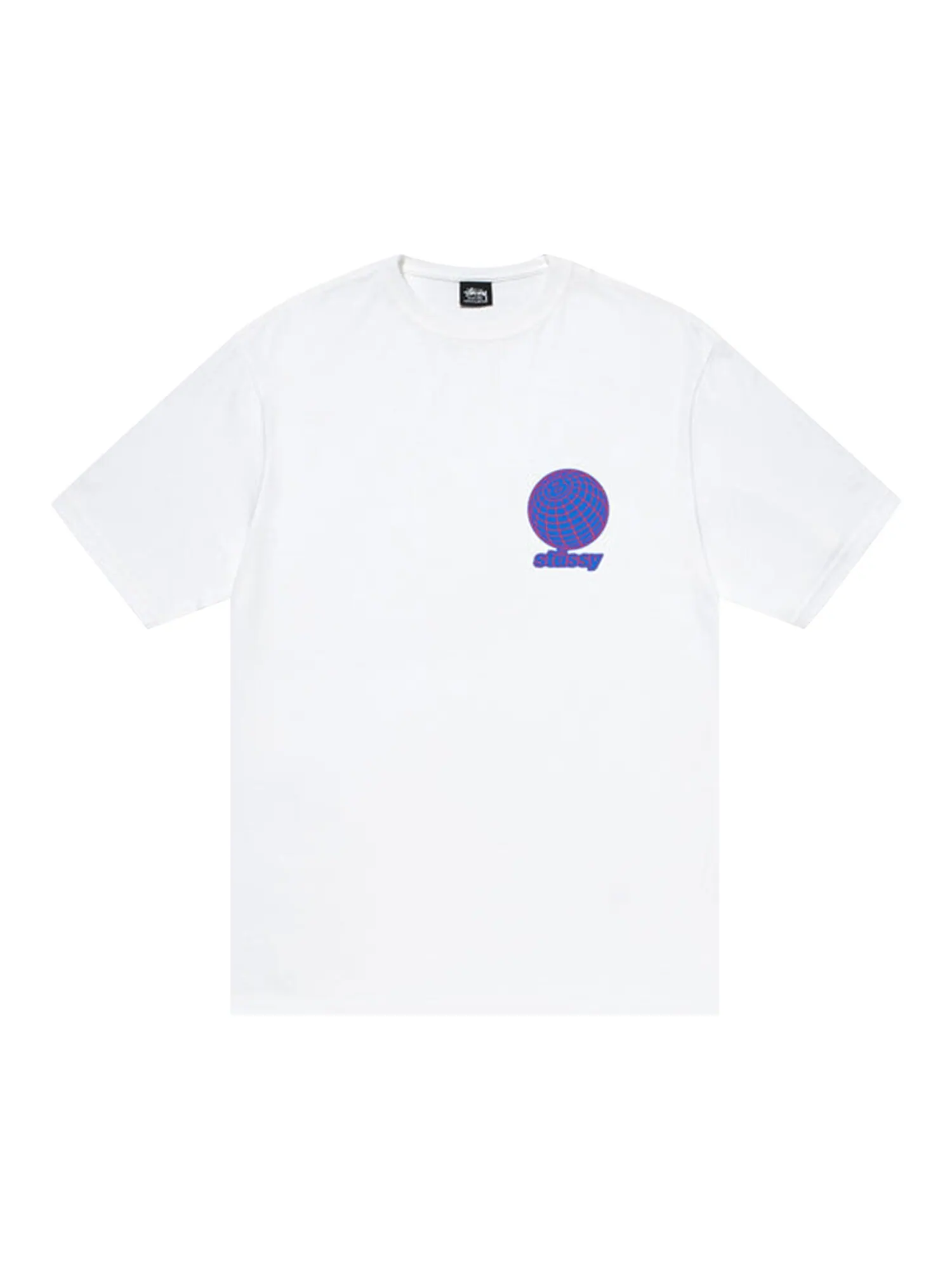 Футболка Stussy с 8 мячами