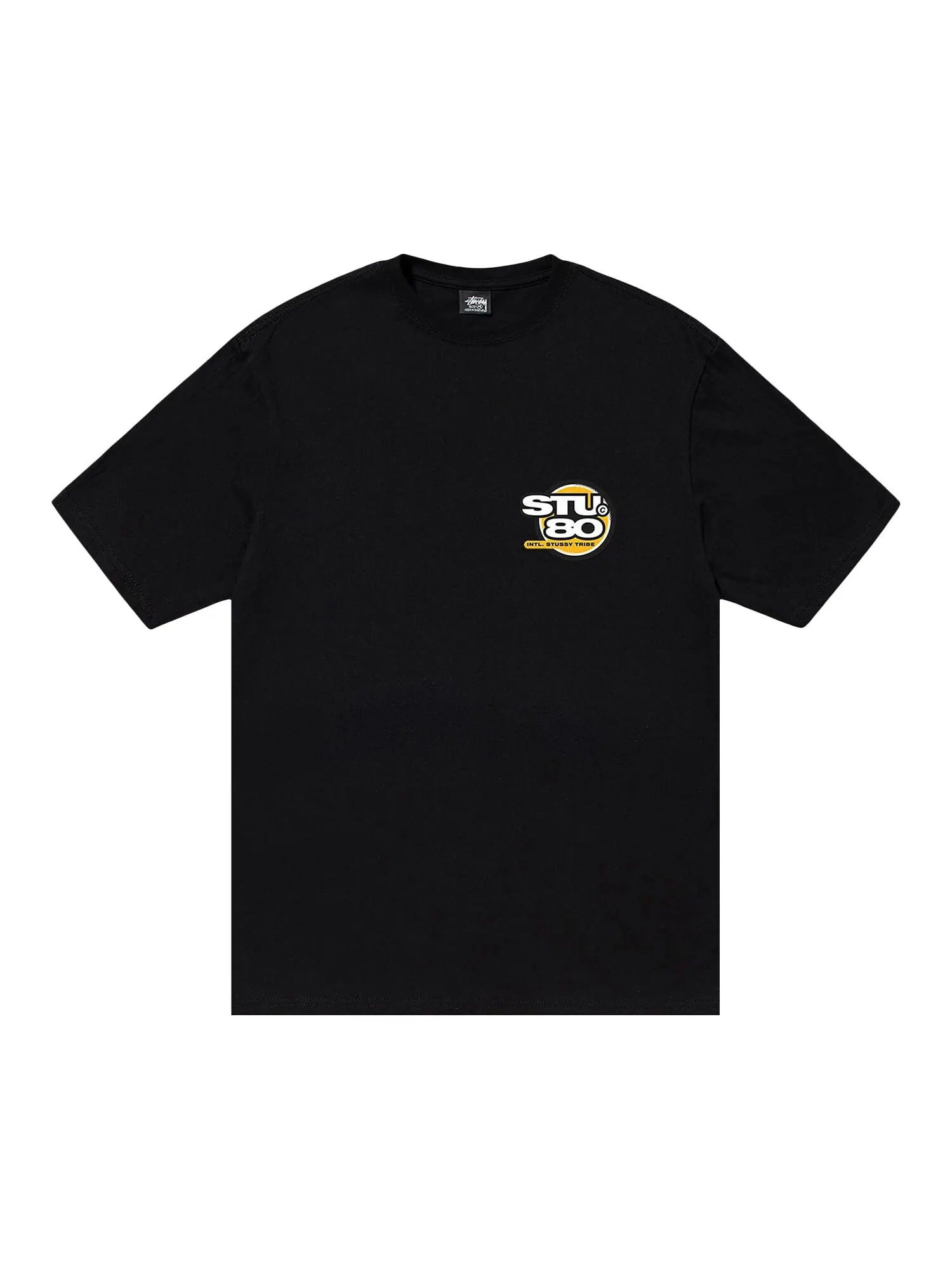 Футболка Stussy Hot 80