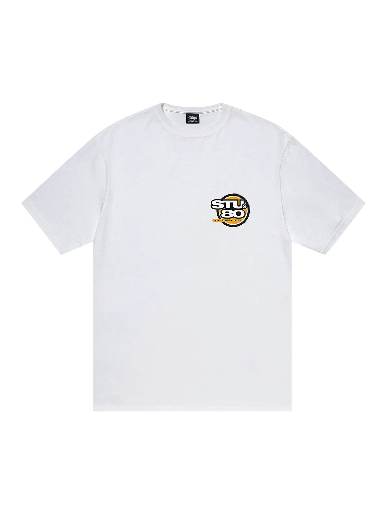 Футболка Stussy Hot 80