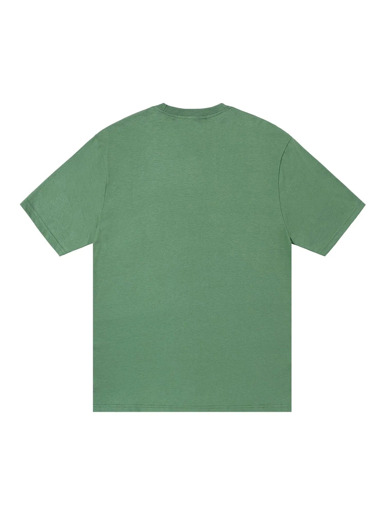 Футболка Stussy Star Script — изображение 2 из 2, черный