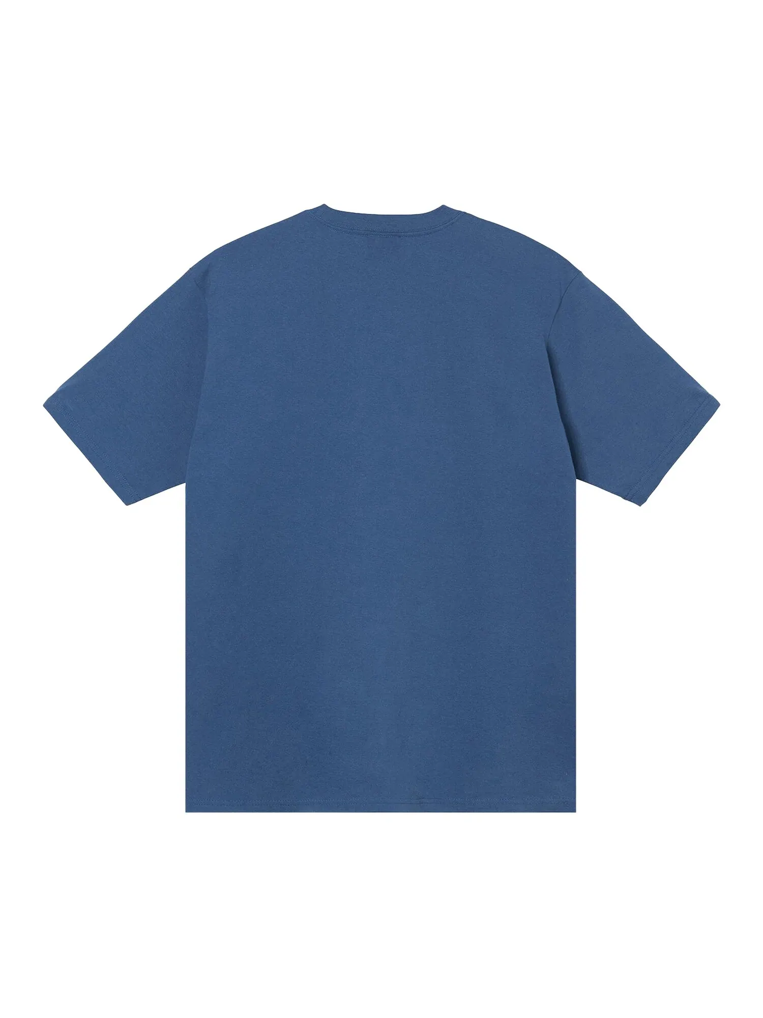Футболка Stussy Star со сценарием Полночь — изображение 2 из 2, синий