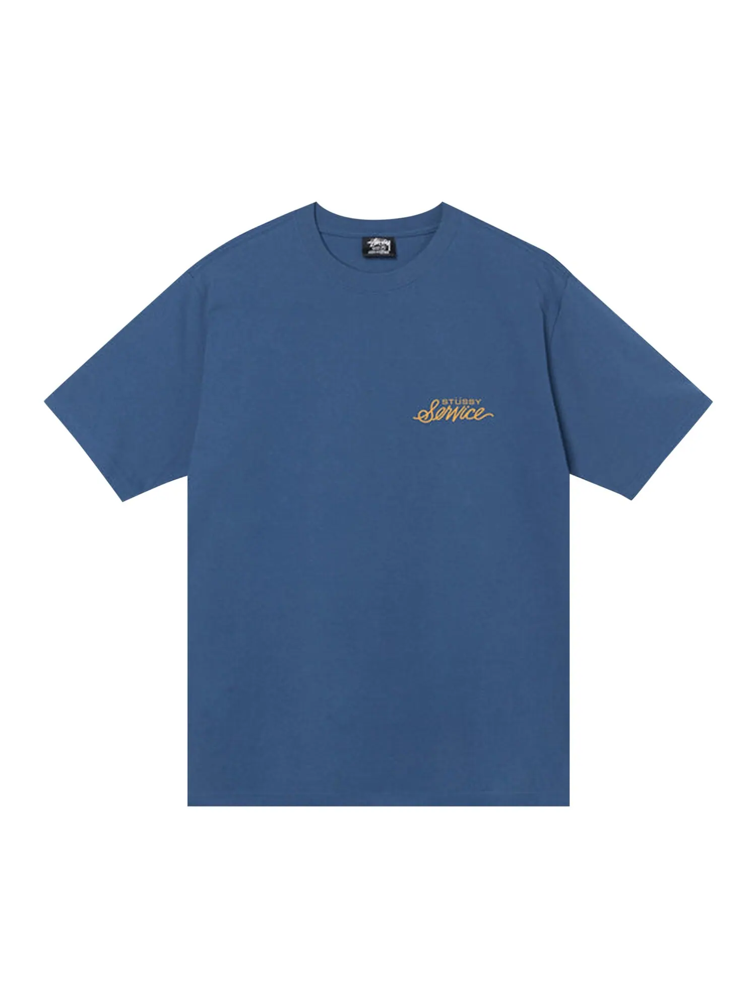 Футболка Stussy Service Midnight