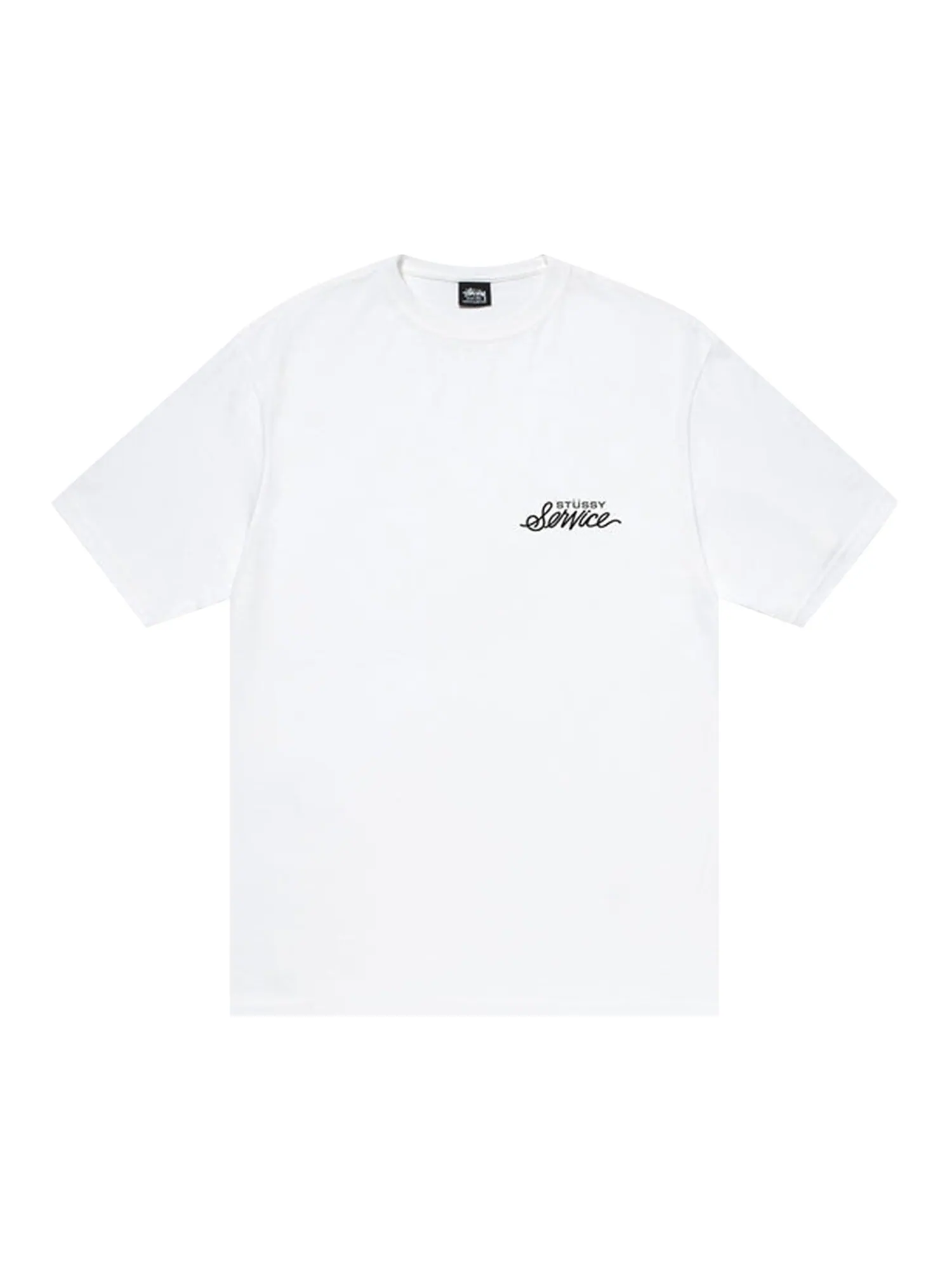 Футболка Stussy Белая