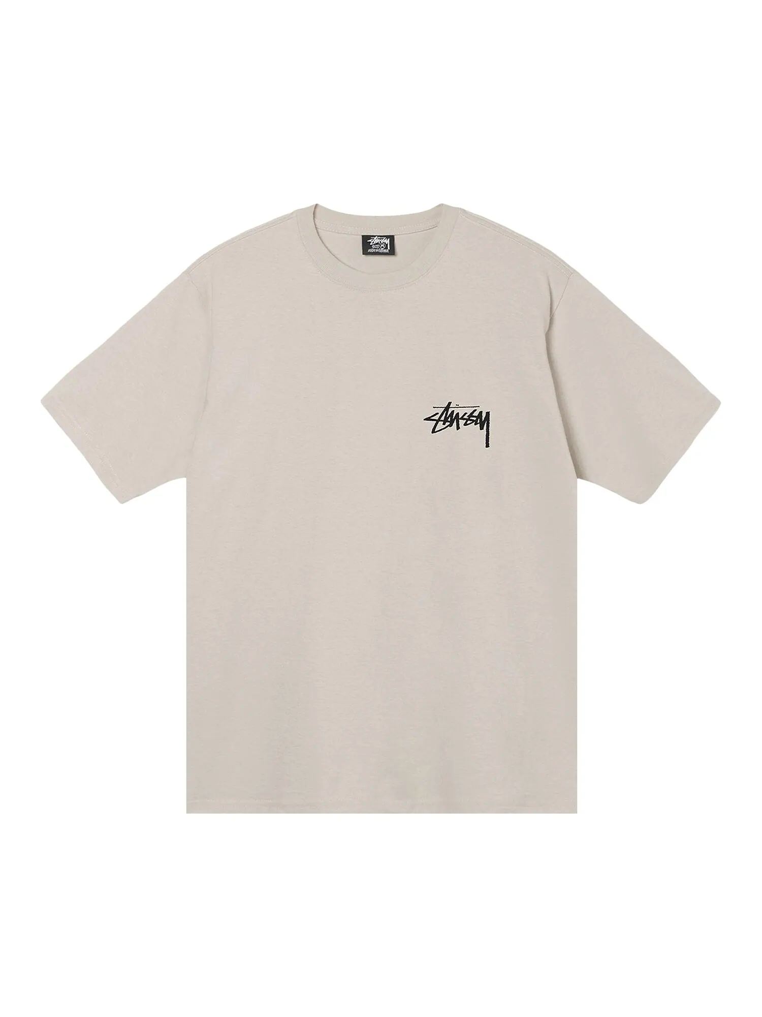 Футболка Stussy Dices Out Smoke