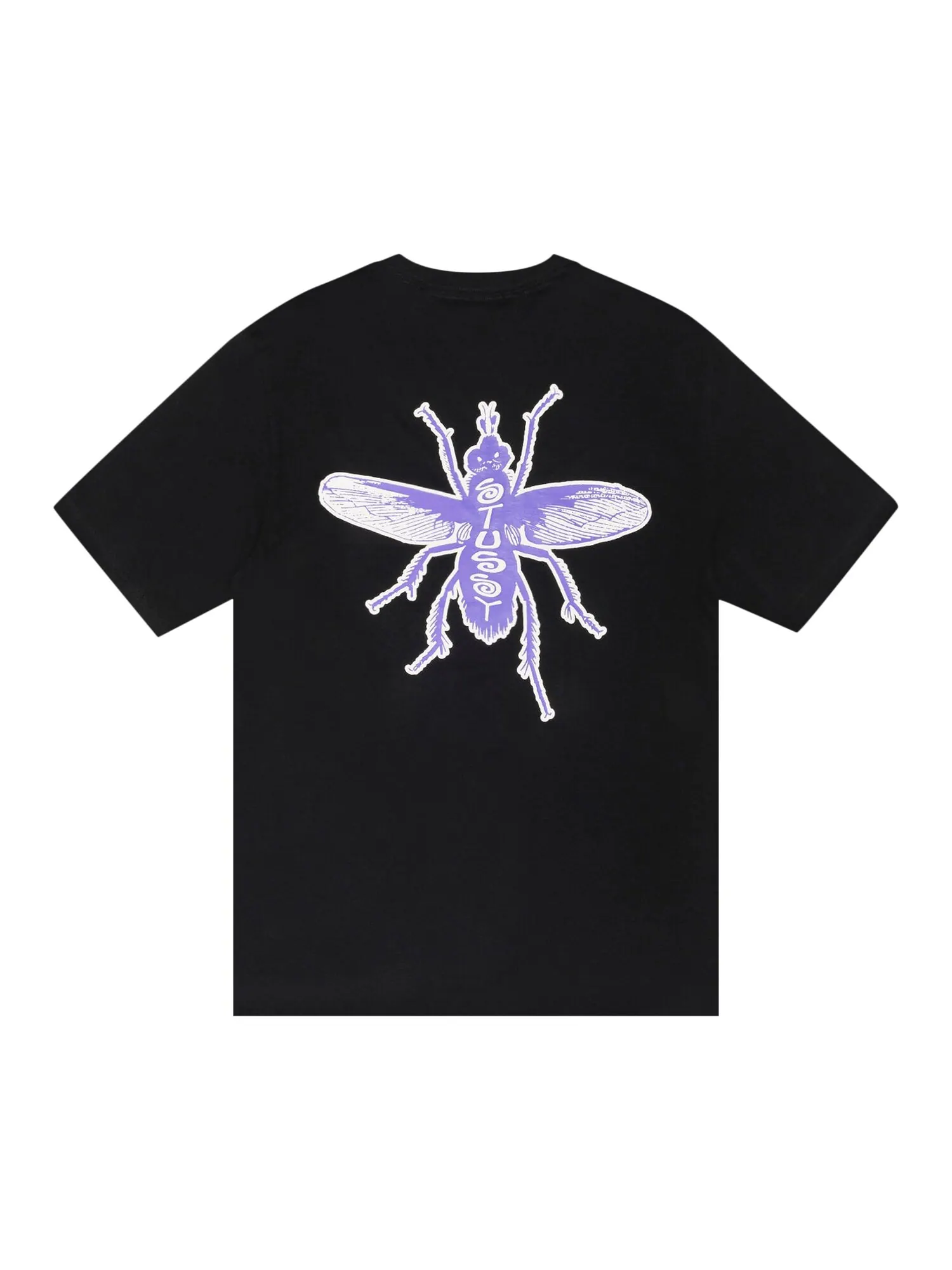Футболка Stussy Housefly — изображение 2 из 2, черный