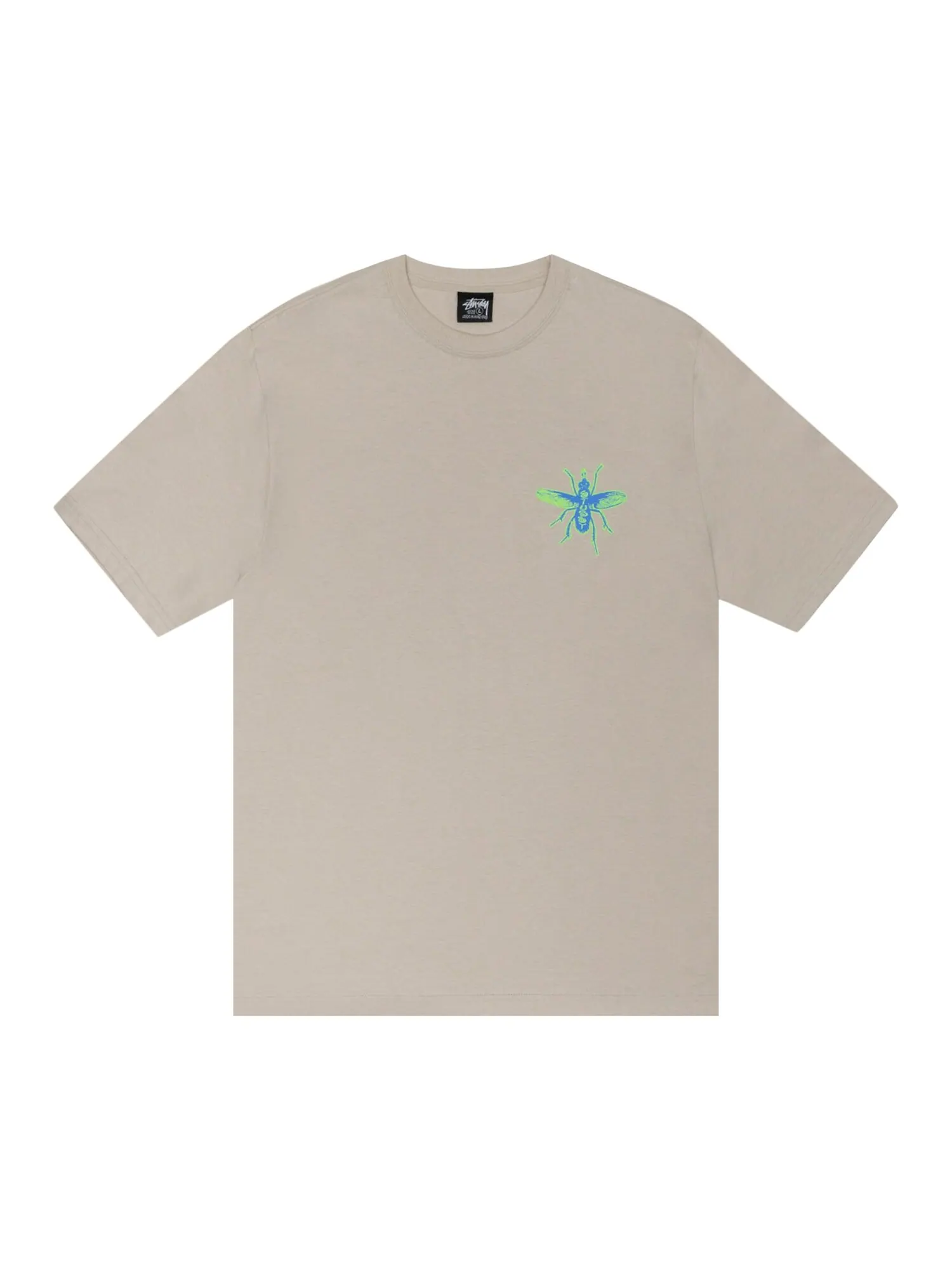 Футболка Stussy Housefly Дым