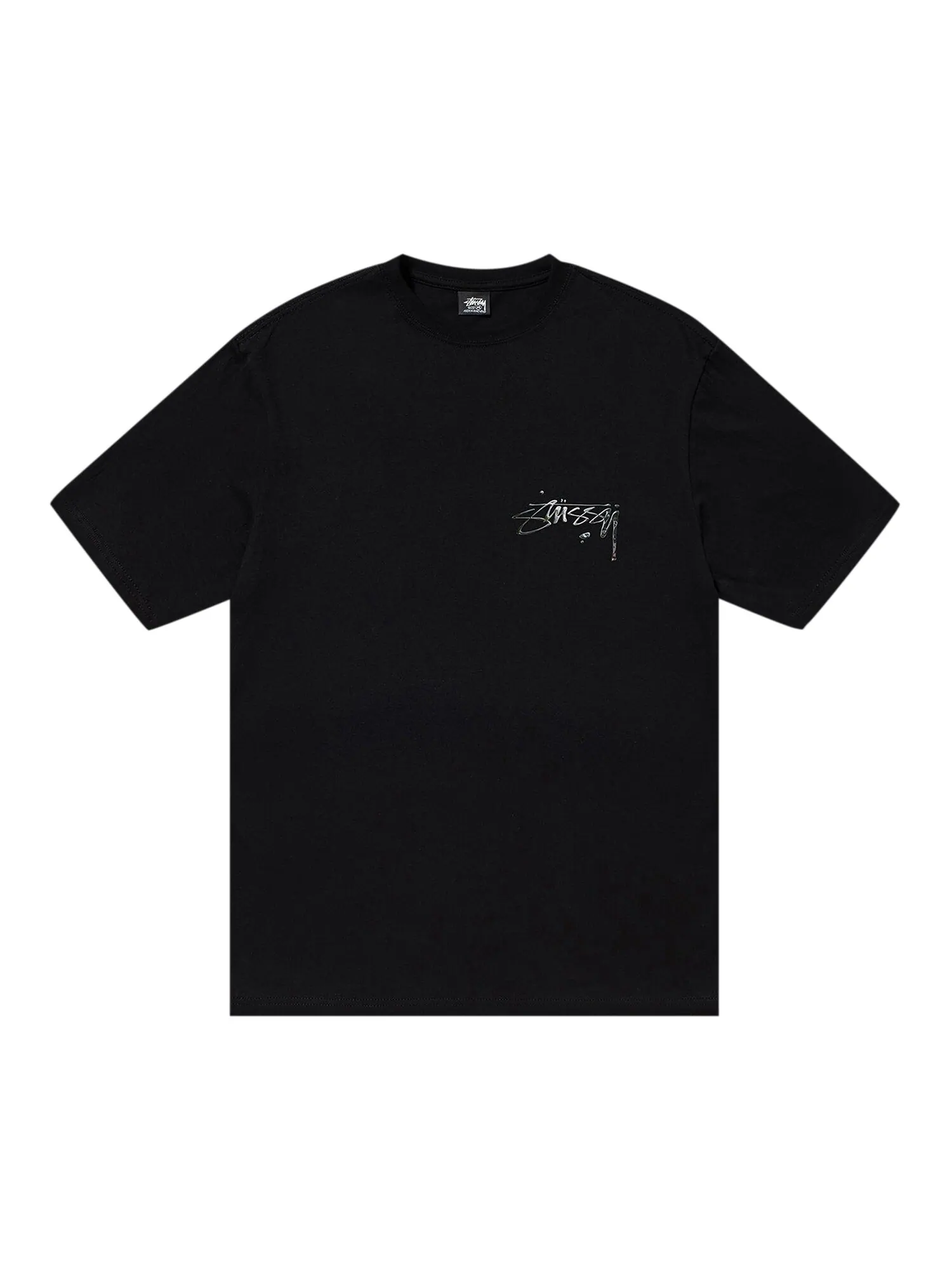 Футболка Stussy Mercury