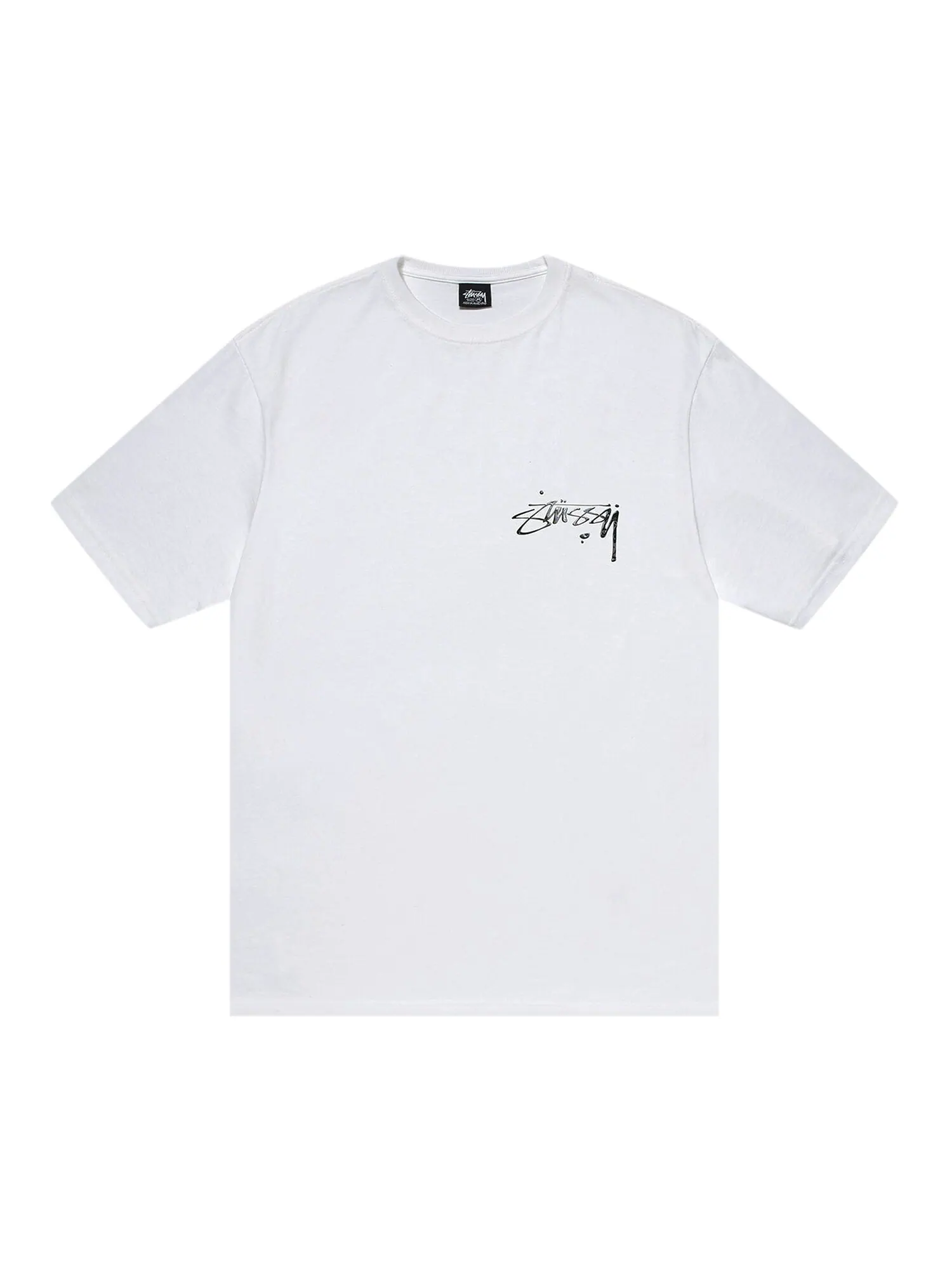 Футболка Stussy Mercury