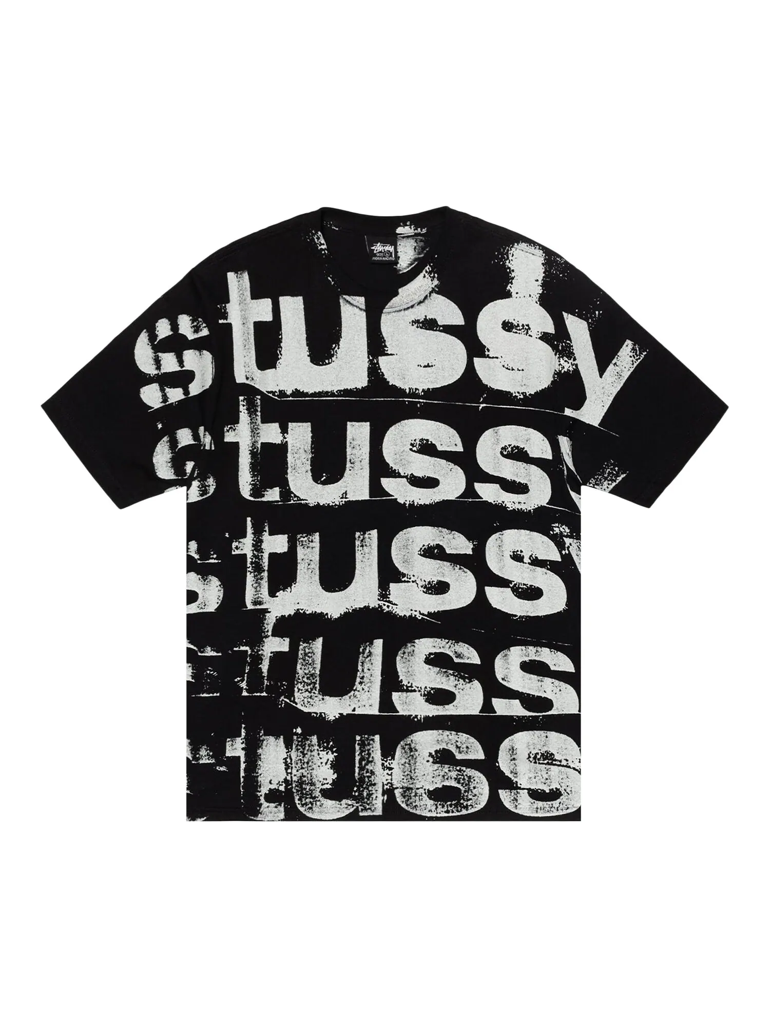 Футболка Stussy Stamp