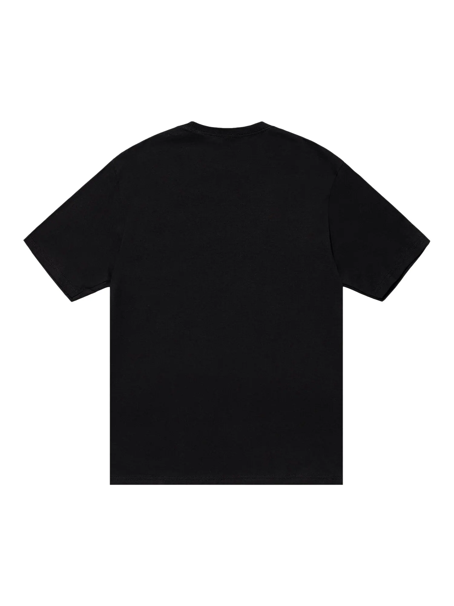 Футболка Stussy Stamp — изображение 2 из 2, черный