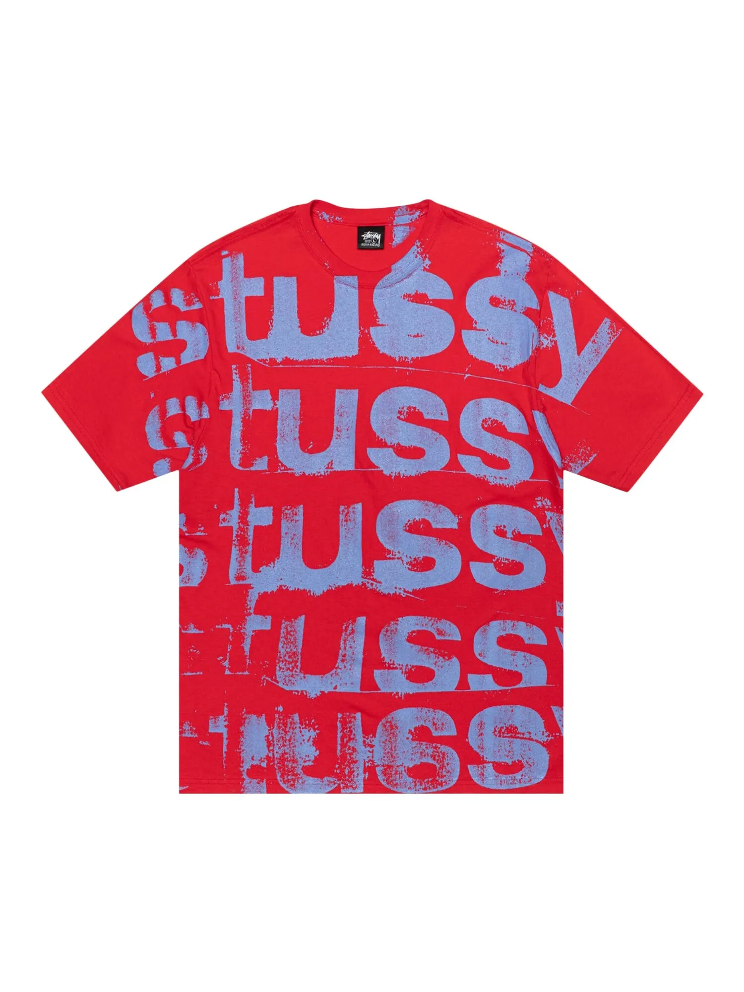 Футболка Stussy Stamp