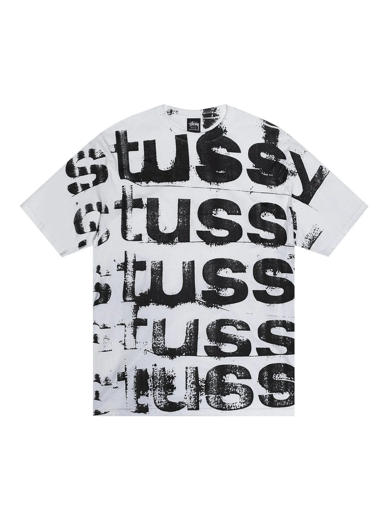 Футболка Stussy Stamp