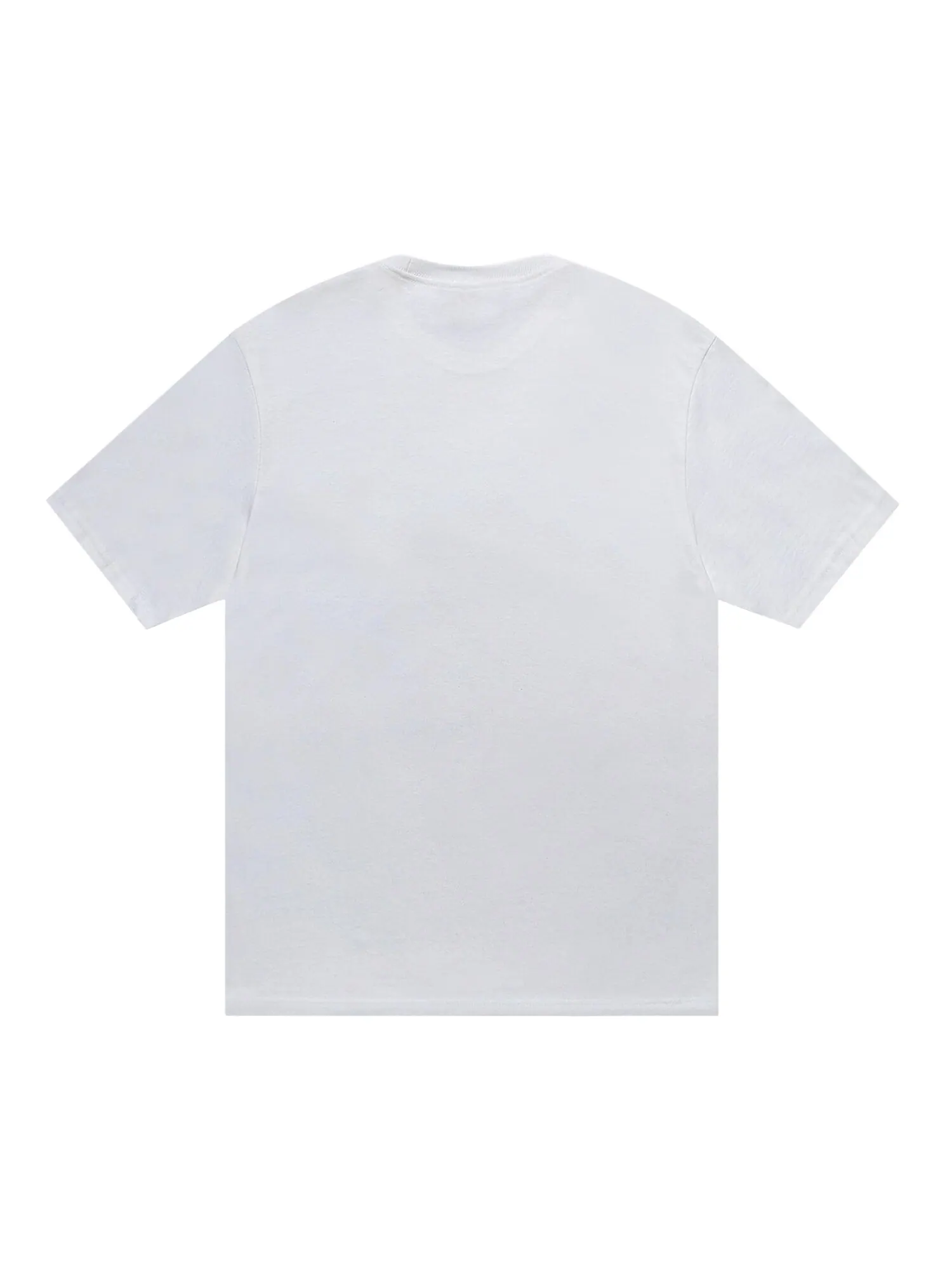 Футболка Stussy Stamp — изображение 2 из 2, белый