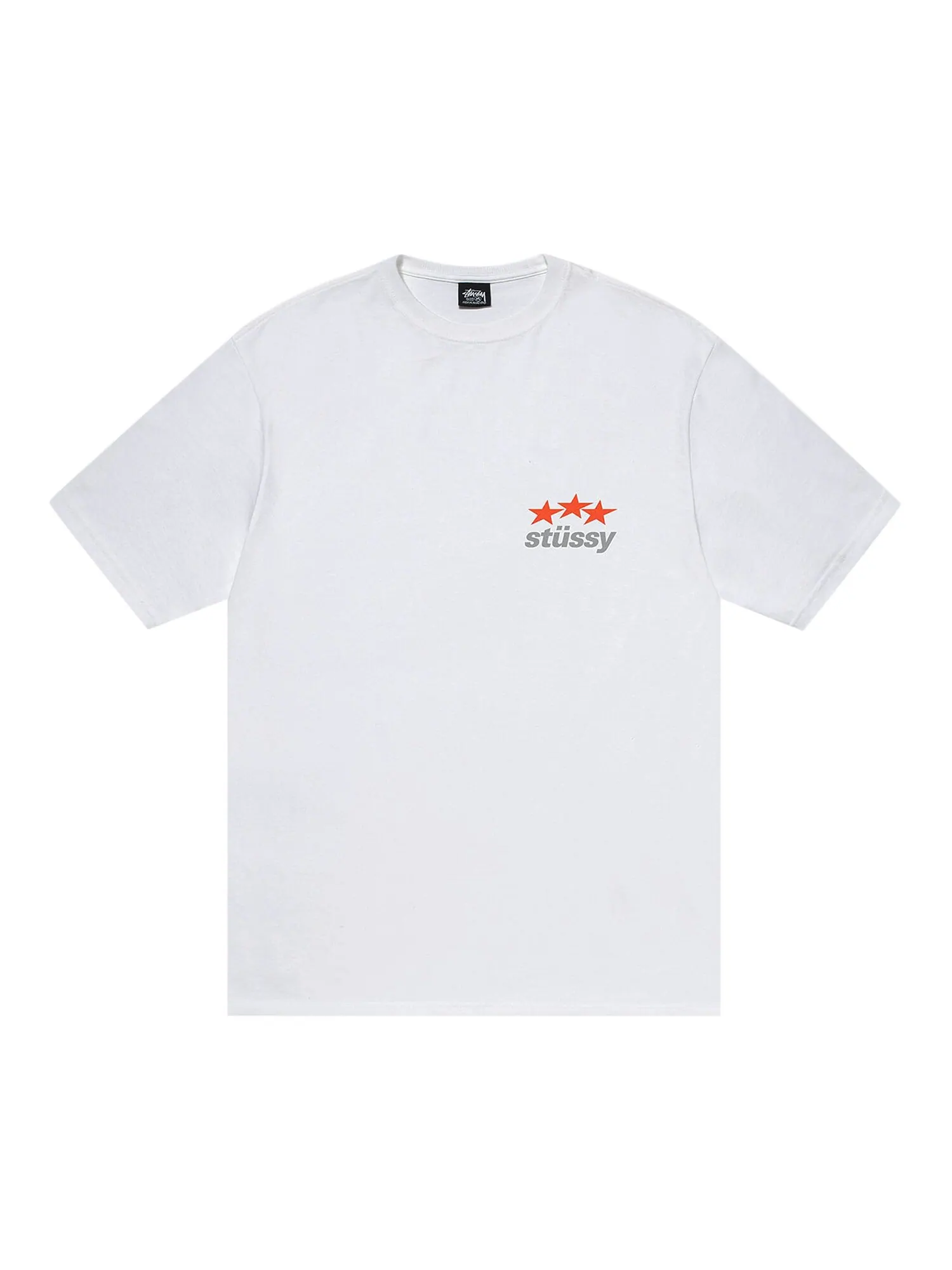 Футболка Stussy Designs USA Белая