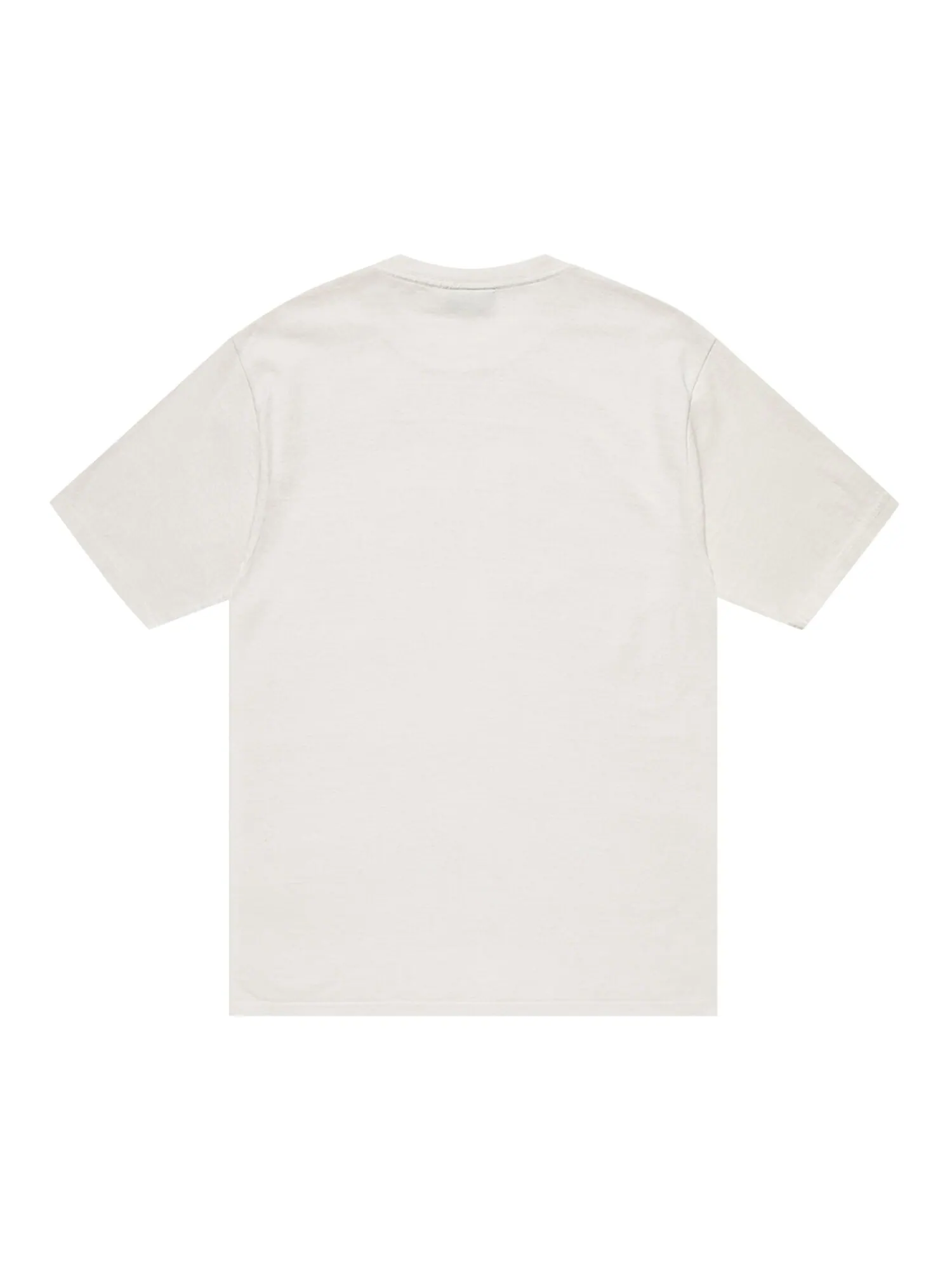 Футболка Stussy Creation, окрашенная в пигмент натуральный — изображение 2 из 2, прозрачный