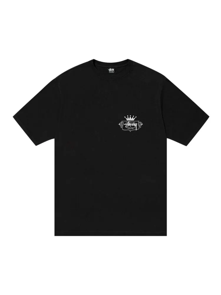 Футболка Stussy Built To Last Tee — изображение 1 из 2, черный