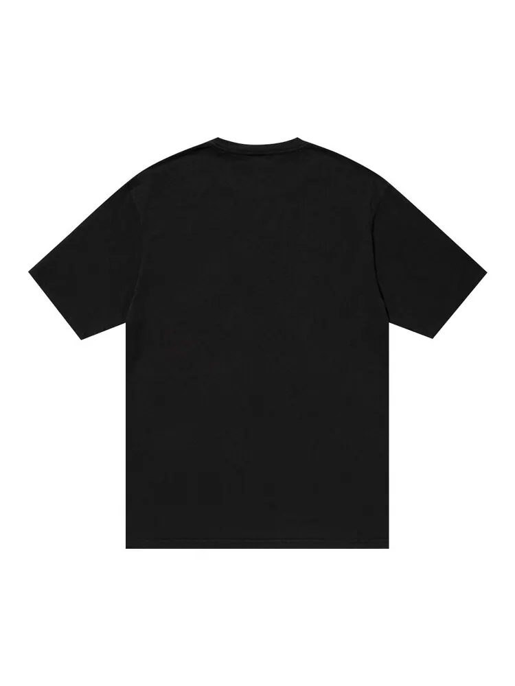 Футболка Stussy Venus Oval Tee — изображение 2 из 2, черный
