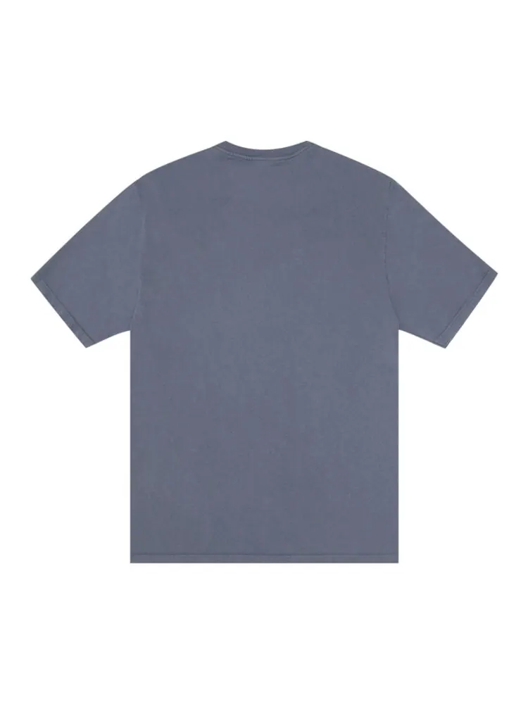 Футболка Stussy Venus Oval Tee — изображение 2 из 2, синий