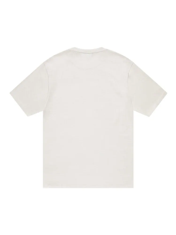 Футболка Stussy Venus Oval Tee — изображение 2 из 2, бежевый