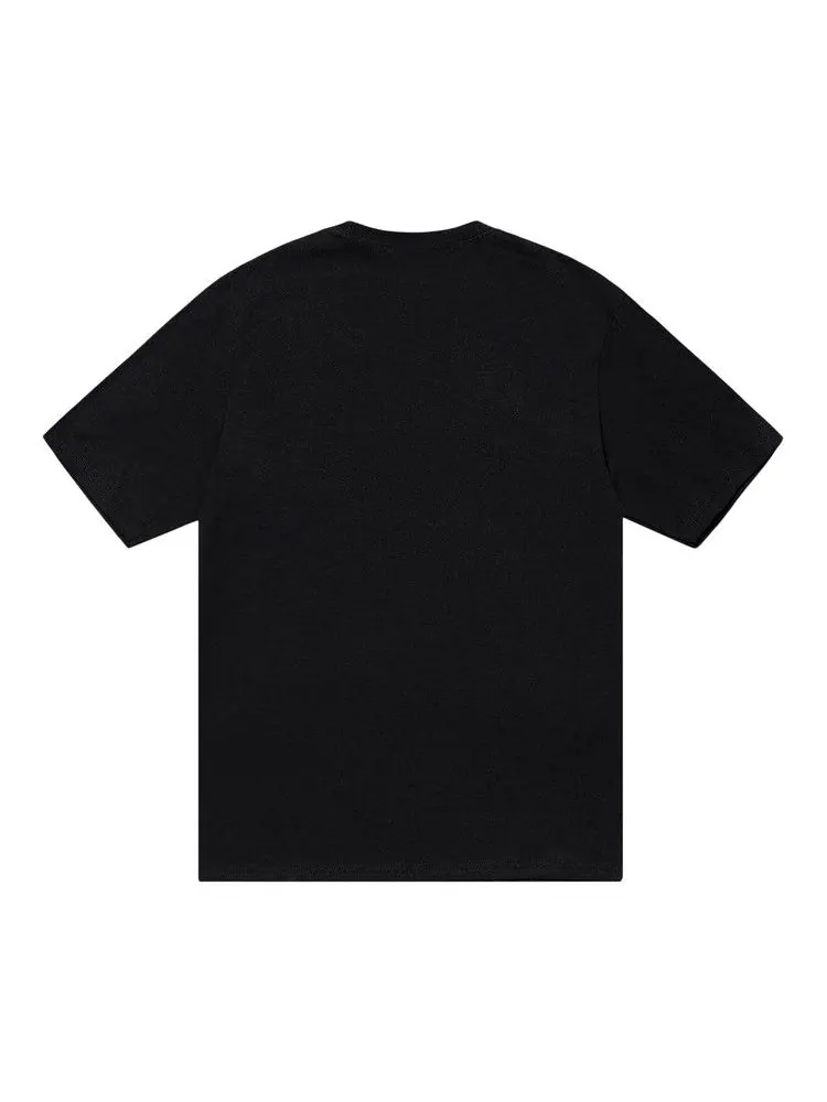 Футболка Stussy Sportswear Tee — изображение 2 из 2, черный