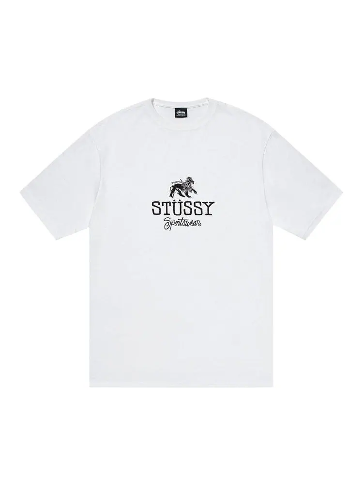 Футболка Stussy Sportswear Tee — изображение 1 из 2, белый