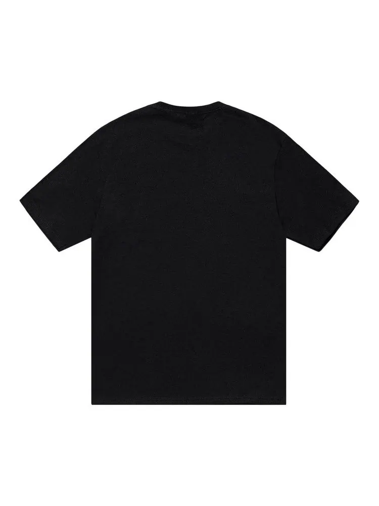 Футболка Stussy Gear Tee — изображение 2 из 2, черный