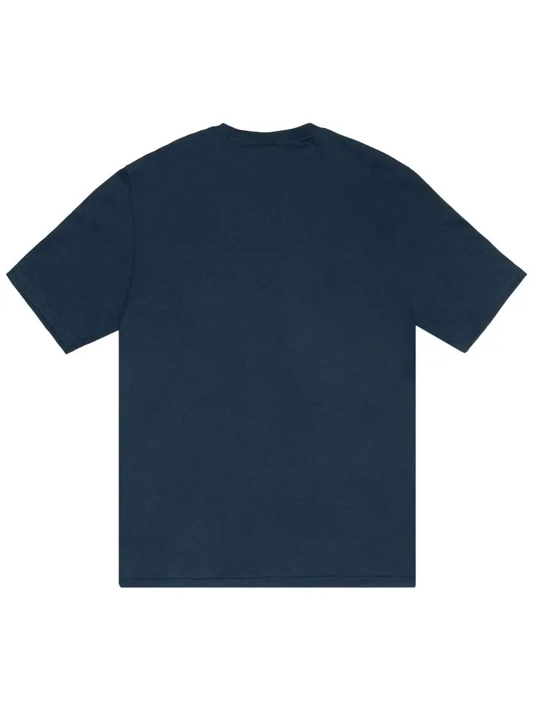 Футболка Stussy Gear Tee 'Navy' — изображение 2 из 2, темно-синий