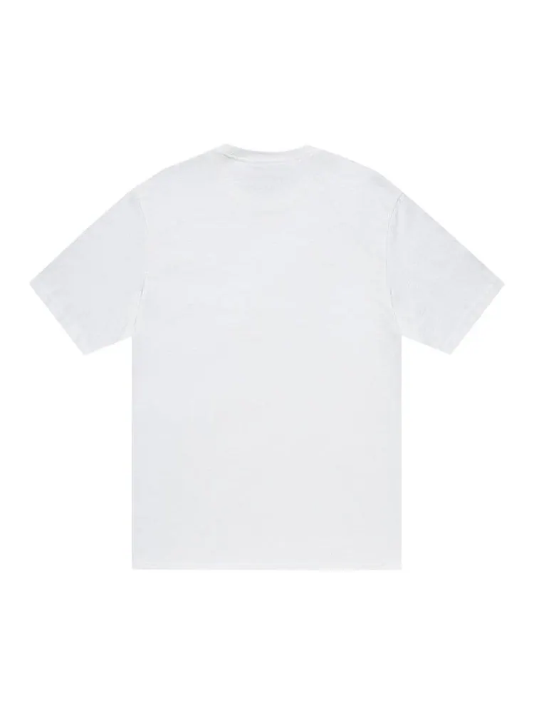 Футболка Stussy Gear Tee — изображение 2 из 2, белый