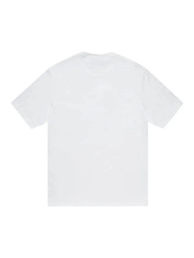 Футболка Stussy Milk Tee White — изображение 2 из 2, белый