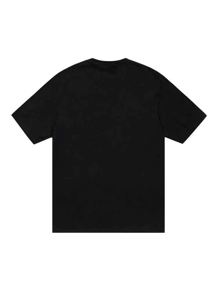 Футболка Stussy Codes Tee — изображение 2 из 2, черный