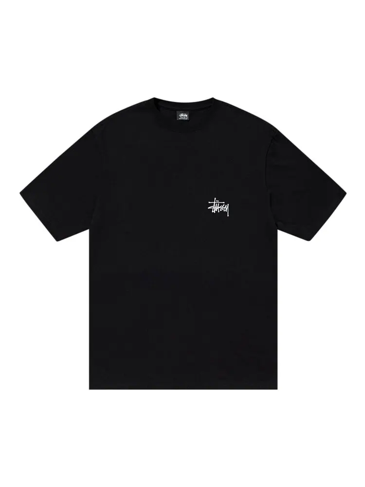 Футболка Stussy Sunset Tee — изображение 1 из 2, черный