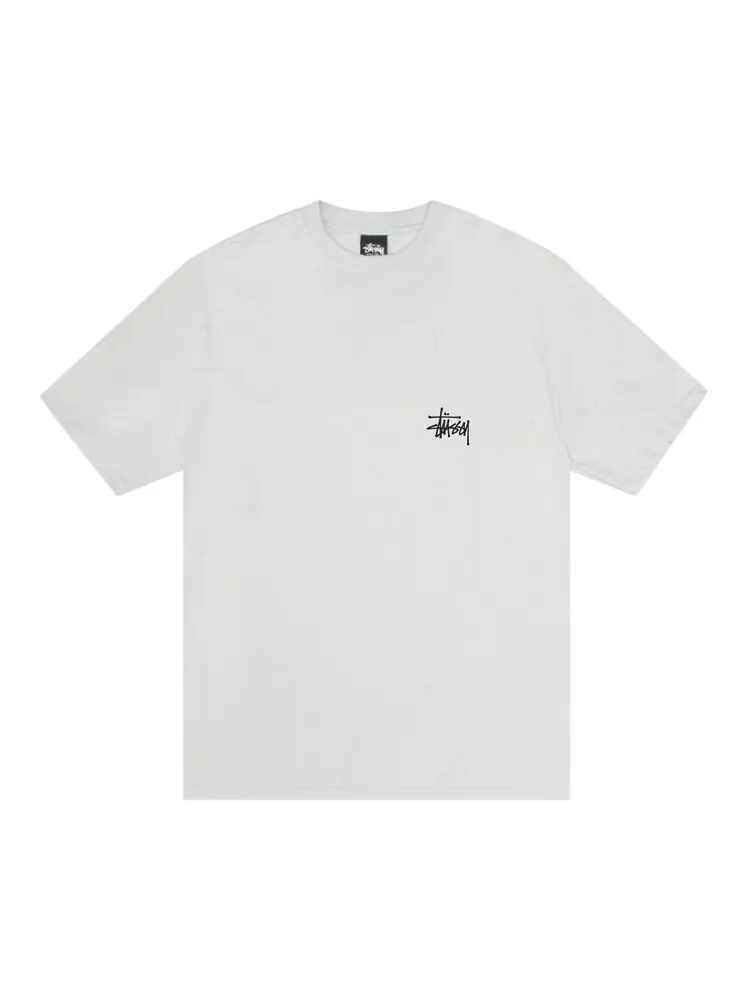 Футболка Stussy Sunset Tee — изображение 1 из 2, серый