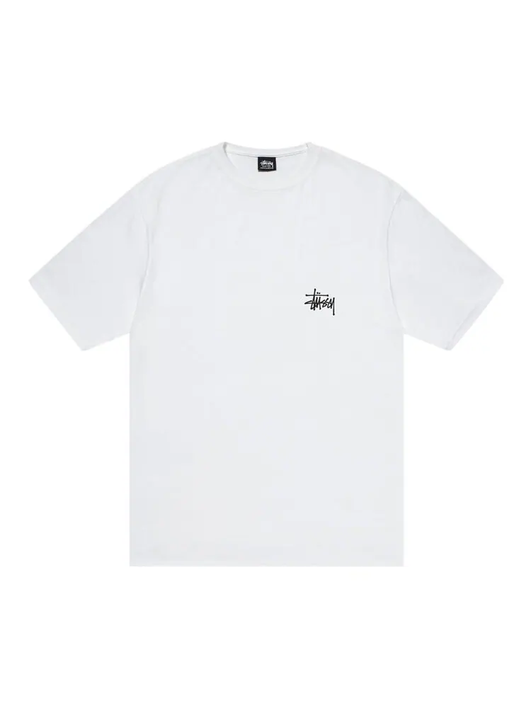 Футболка Stussy Sunset Tee — изображение 1 из 2, белый