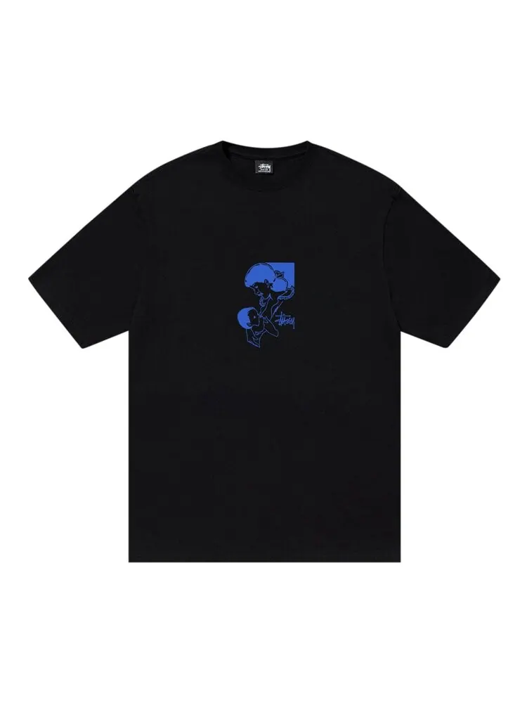 Футболка Stussy Nurture Tee — изображение 1 из 2, черный