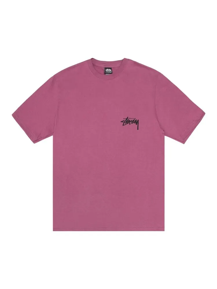 Футболка Stussy Cherries Tee — изображение 1 из 2, фиолетовый