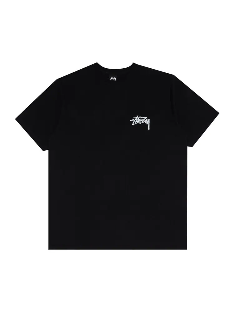Футболка Stussy Cherries Tee — изображение 1 из 3, черный