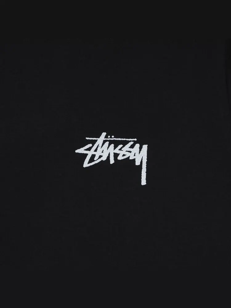 Футболка Stussy Cherries Tee — изображение 3 из 3, черный