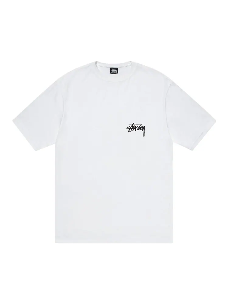 Футболка Stussy Cherries Tee — изображение 1 из 2, белый