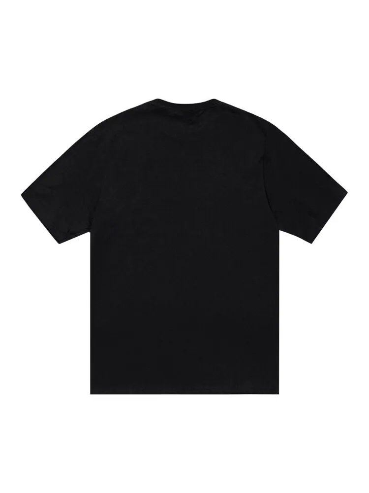 Футболка Stussy Refracted Tee — изображение 2 из 2, черный