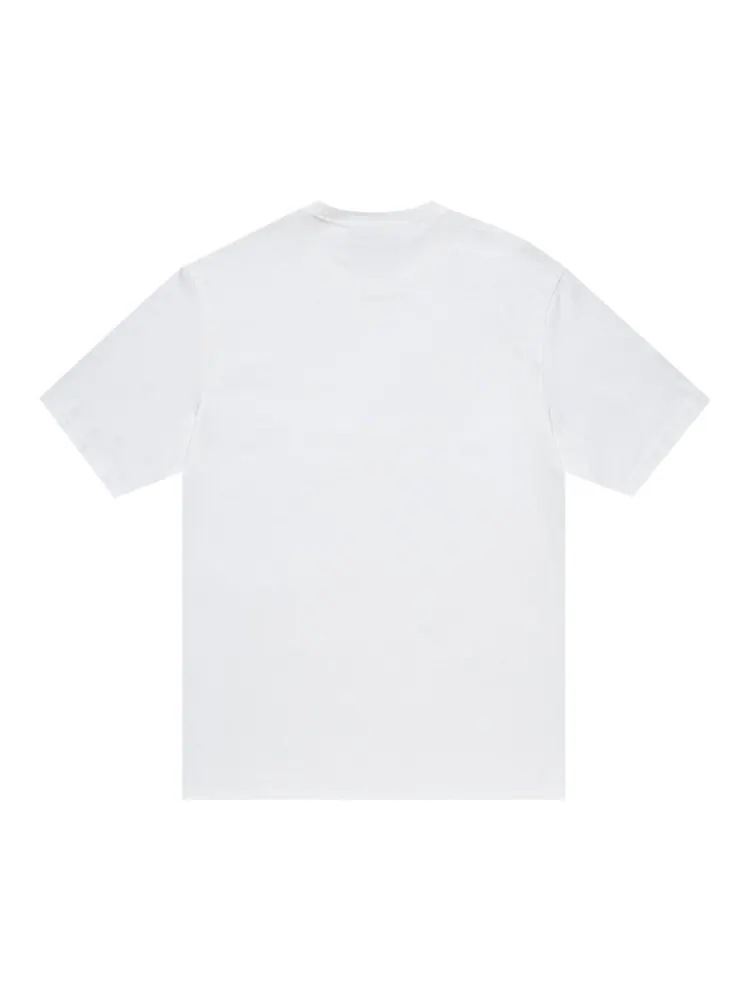 Футболка Stussy Refracted Tee — изображение 2 из 2, белый