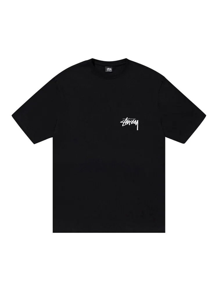 Футболка Stussy Toucan Tee — изображение 1 из 2, черный